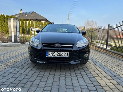 Ford Focus 1.6 EcoBoost Titanium