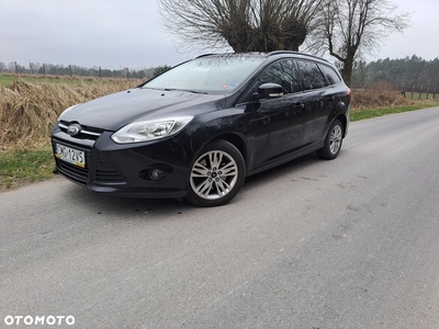 Ford Focus 1.6 EcoBoost Titanium