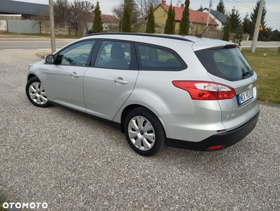 Ford Focus 1.6 Edition