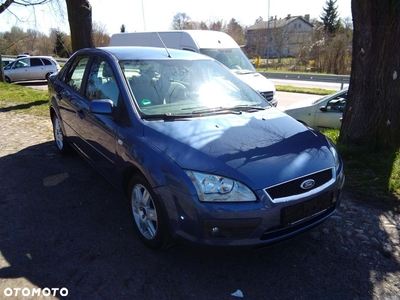 Ford Focus 1.6 Ghia