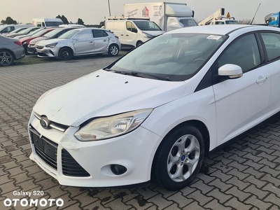 Ford Focus 1.6 TDCi Ambiente