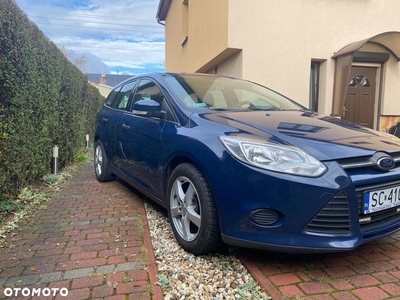 Ford Focus 1.6 TDCi Ambiente