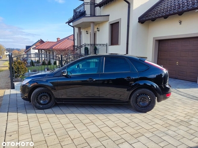 Ford Focus 1.6 TDCi DPF Black Magic