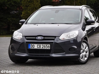 Ford Focus 1.6 TDCi DPF Titanium