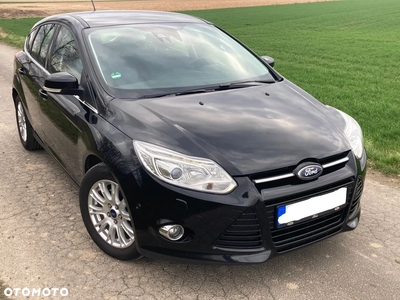 Ford Focus 1.6 TDCi Titanium