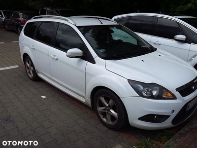 Ford Focus 1.6 TDCi Trend