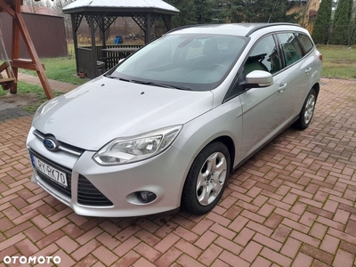 Ford Focus 1.6 TDCi Trend