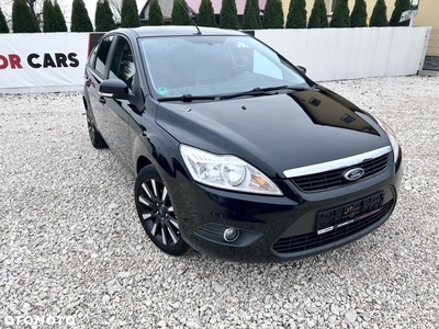 Ford Focus 1.6 TI-VCT Black Magic