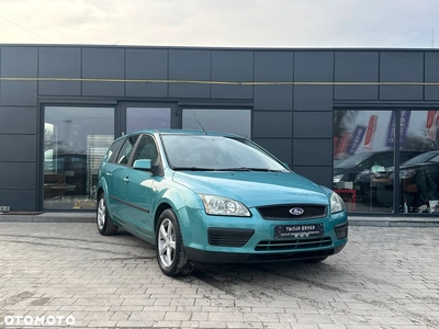 Ford Focus 1.6 Ti-VCT Sport