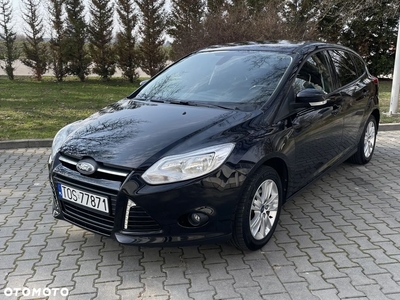 Ford Focus 1.6 TI-VCT Trend