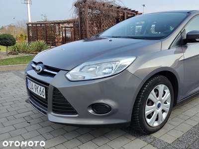 Ford Focus 1.6 Trend