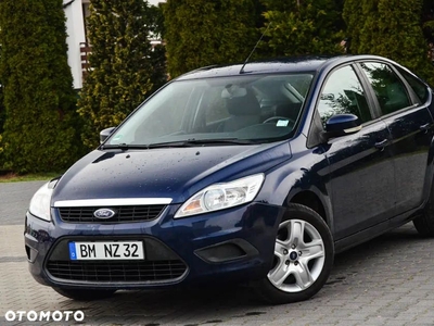 Ford Focus 1.6 Trend