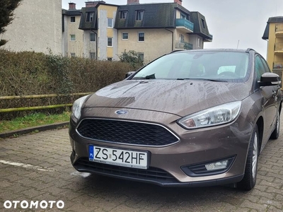 Ford Focus 1.6 Trend