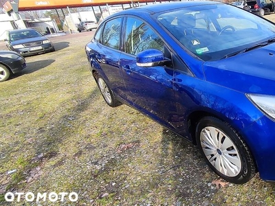 Ford Focus 1.6 Trend