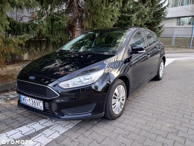 Ford Focus 1.6 Trend