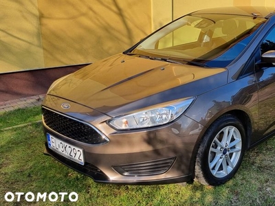 Ford Focus 1.6 Trend