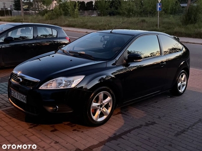 Ford Focus 1.8 FF Trend