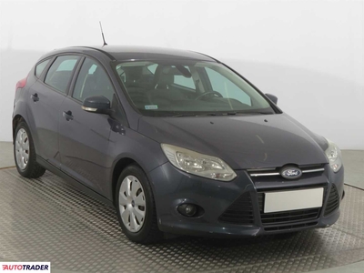 Ford Focus 2.0 113 KM 2011r. (Piaseczno)