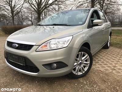 Ford Focus 2.0 Ghia