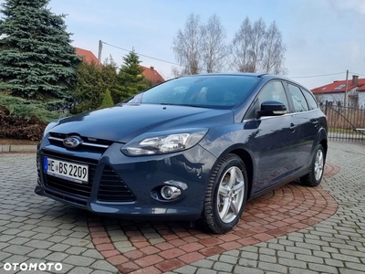 Ford Focus 2.0 TDCi Titanium