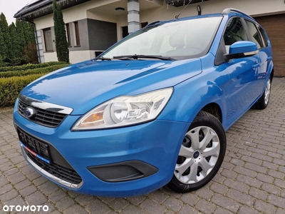 Ford Focus 2.0 Trend +