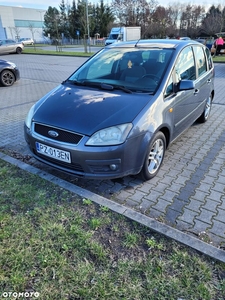 Ford Focus C-Max 1.6 TDCi Ambiente