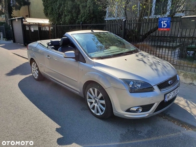 Ford Focus CC 2.0 Titanium