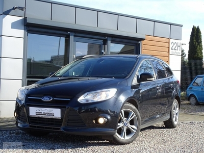 Ford Focus III 1.0 EcoBoost