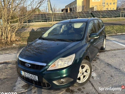 Ford Focus Kombi LPG Nowe opony, climatronic, tempomat