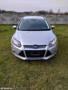 Ford Focus Turnier 1.0 EcoBoost Start-Stopp-System SYNC Edition