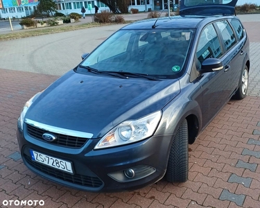 Ford Focus Turnier 1.6 TDCi DPF Econetic