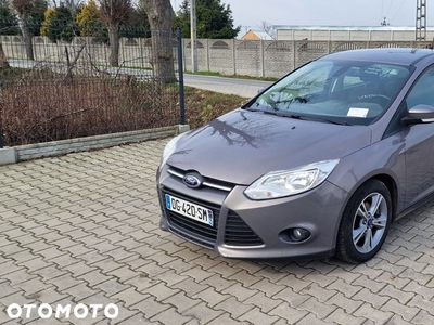 Ford Focus Turnier 1.6 TDCi DPF Start-Stopp-System Trend