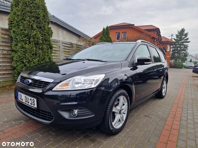 Ford Focus Turnier 1.6 Ti-VCT Black Magic