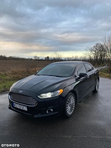 Ford Fusion 2.0 EcoBoost Titanium