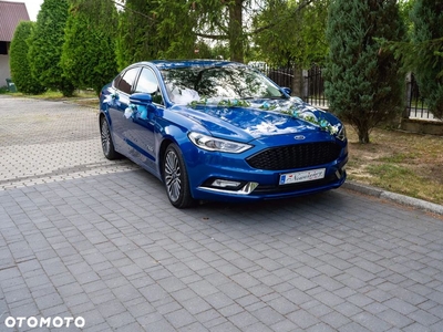 Ford Fusion 2.0 EcoBoost Titanium