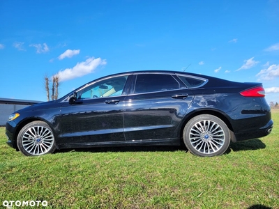 Ford Fusion 2.0 EcoBoost Titanium