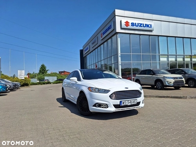 Ford Fusion 2.0 EcoBoost Titanium