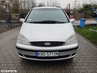 Ford Galaxy 1.9 TDI