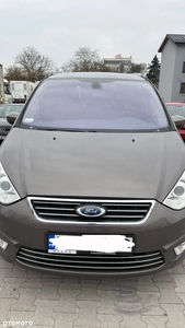 Ford Galaxy 2.0 T Titanium