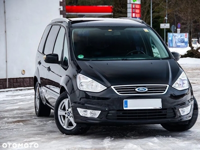 Ford Galaxy 2.0 TDCi Ambiente