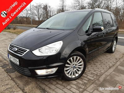 Ford Galaxy 2,0 tdci Automat Nawigacja Klimatronik Zarejest…