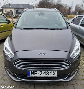 Ford Galaxy 2.0 TDCi Bi-Turbo Titanium PowerShift