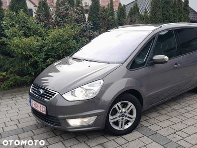 Ford Galaxy 2.0 TDCi DPF Trend