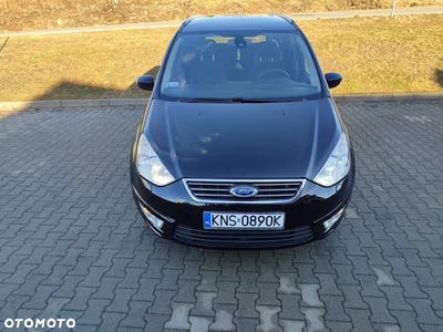 Ford Galaxy 2.0 TDCi Ghia