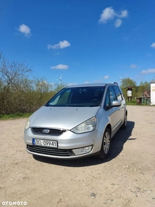 Ford Galaxy 2.0 TDCi Ghia