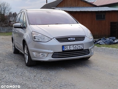 Ford Galaxy 2.0 TDCi Titanium