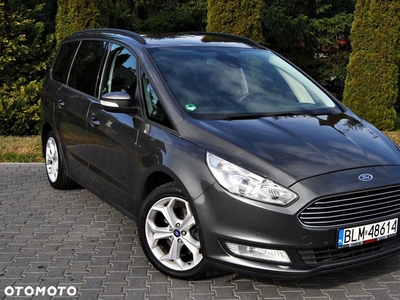 Ford Galaxy 2.0 TDCi Titanium