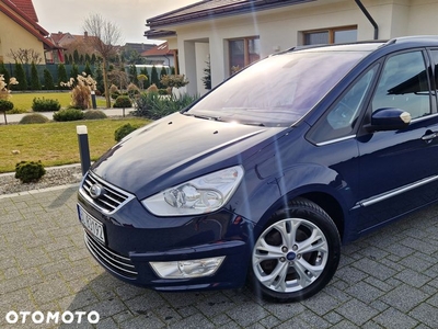 Ford Galaxy 2.0 TDCi Titanium MPS6