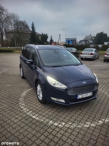 Ford Galaxy 2.0 TDCi Trend