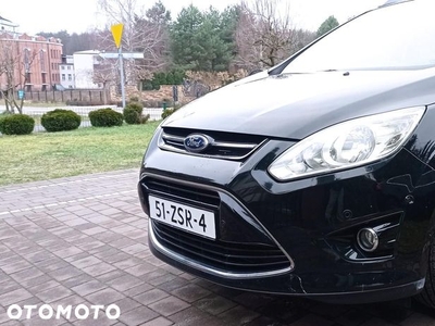 Ford Grand C-MAX 1.0 EcoBoost Start-Stopp-System Titanium